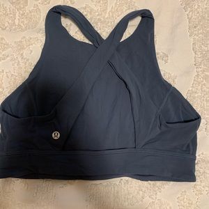 Lululemon Simply Bare Sports Bra
